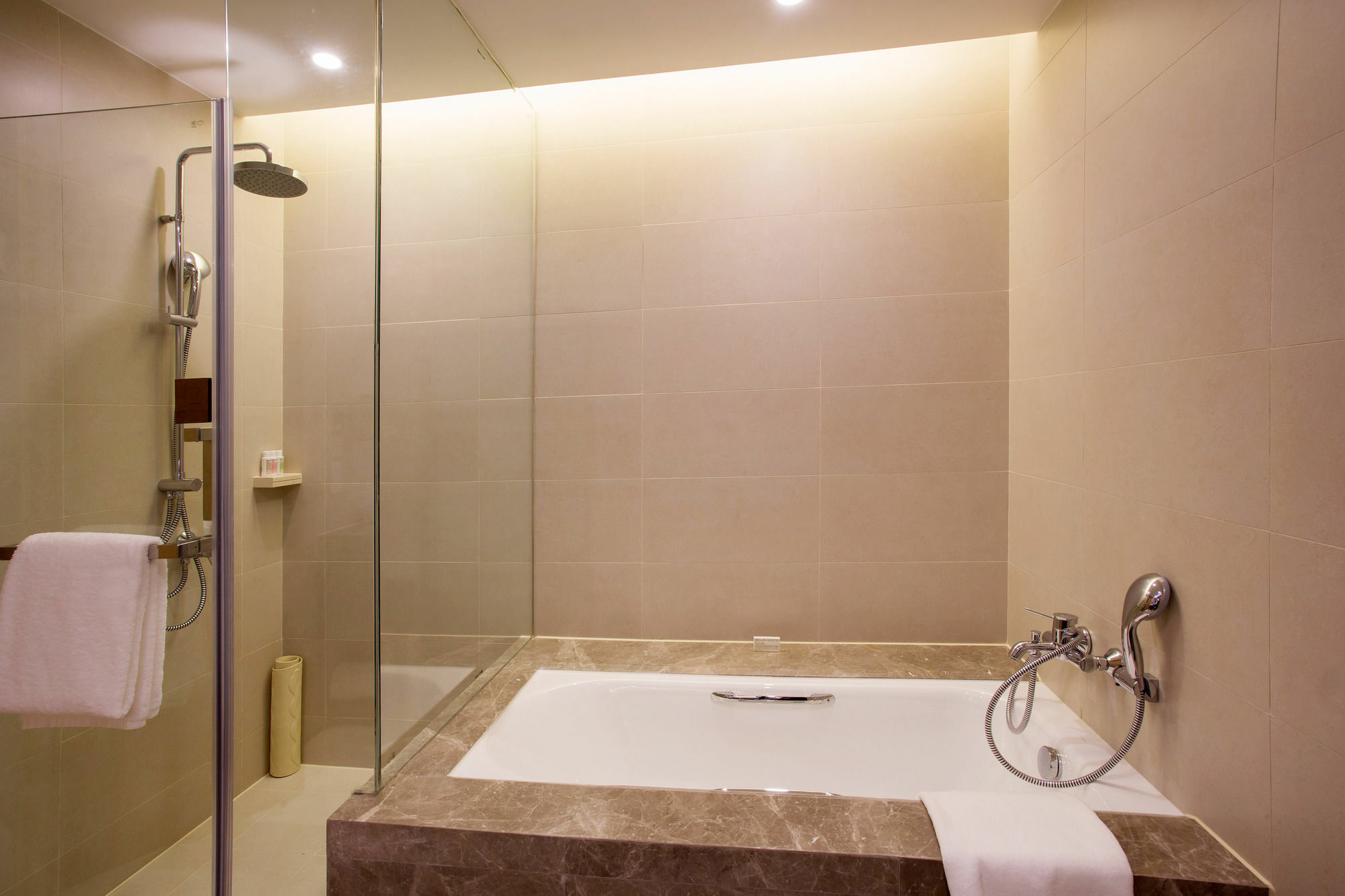 Cm Service Apartment Тяньцзинь Экстерьер фото